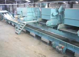 Wool Blend System, Canterbury Woolscour